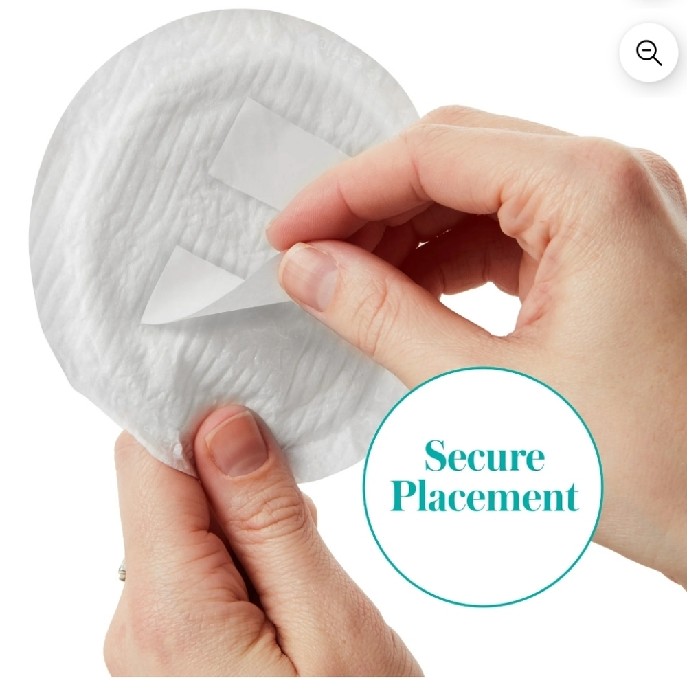 Evenflo Feeding Advanced Disposable Nursing Pads - White 40 Pack New In Box - Picture 10 of 12